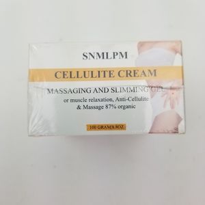 SNMLPM Cellulite/Massaging/Slimming Gel 8.8oz/100g